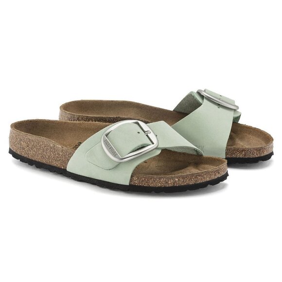 Birkenstock Madrid Big Buckle Sandals - Picture 9 of 12